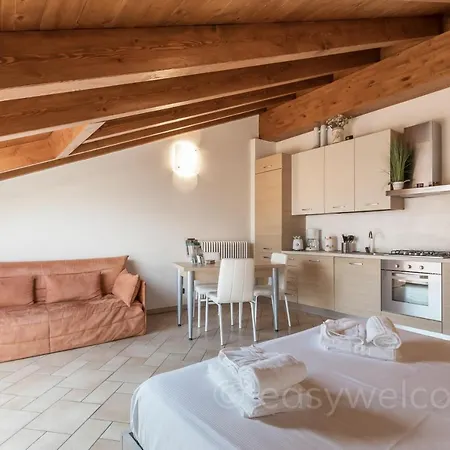 Apartment Easy Welcome La Filanda - Canapa Bellagio