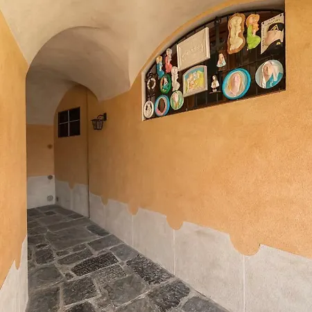 Apartment Easy Welcome La Filanda - Canapa Bellagio
